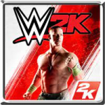 WWE 2K APK + OBB